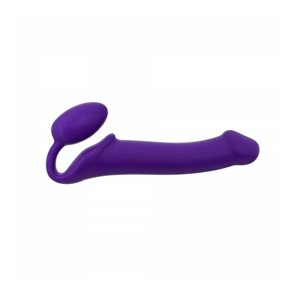 Naujas Comers raištis Semi-Realistic Bendable Strap-on-me 6013236