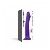 Dildo Strap-on-me Purple L Lilla
