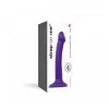 Masturbācijas Rīks Strap-on-me  Semi-Realistic Dual Density Silikona Violets S