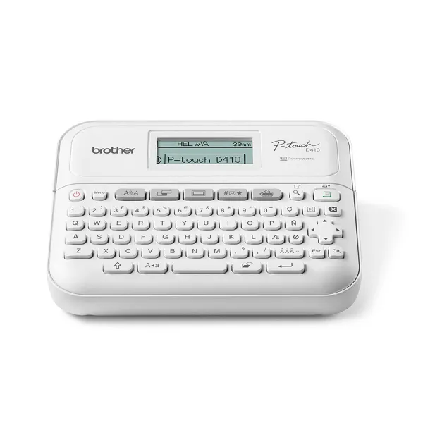 Sildiprinter Brother PTD410UR1