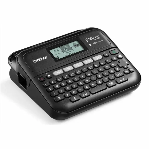 Termālais Printeris Brother PTD460BTVP