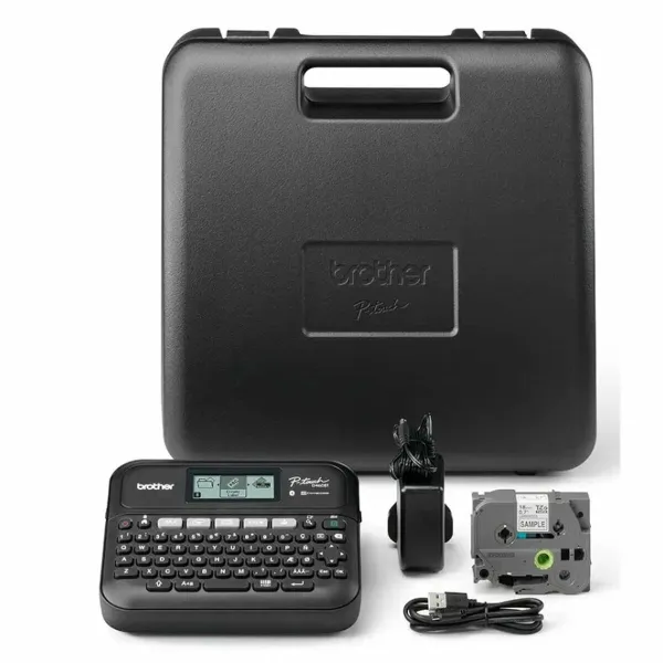 Thermal Printer Brother PTD460BTVP