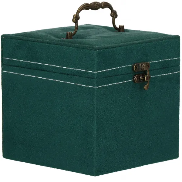 Jewelry organizer Springos HA1048 12.2x12.2x12.2cm