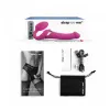 Vibrators Strap-on-me 6017425 Rozā
