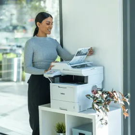 Multifunction Printer Brother DCP-L5510DW