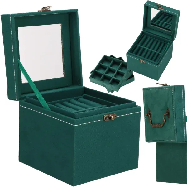 Органайзер для украшений Springos HA1048 12,2x12,2x12,2см