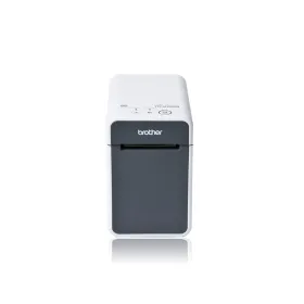 Thermal Printer Brother TD-2125N White Black/White