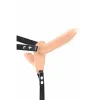Дилдо-страпон Fetish Tentation Натуральный 15,5 cm