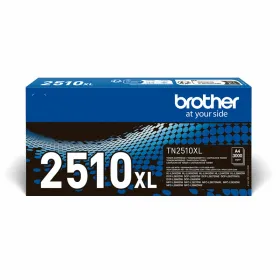 Original Toner Brother TN2510XL Black
