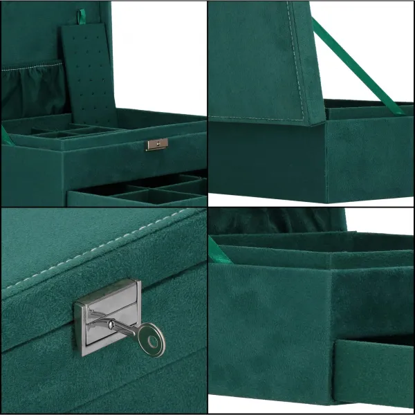 Rotaslietu organizators Springos HA1049 27x19x10.5cm