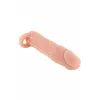 Рукав пениса Real Body Натуральный 16,5 cm