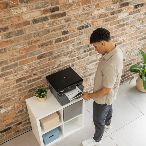 Multifunction Printer Brother DCP-L2600D