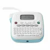 Charger + Rechargeable Batteries Brother PTN25BTQL1 White