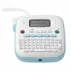Charger + Rechargeable Batteries Brother PTN25BTQL1 White