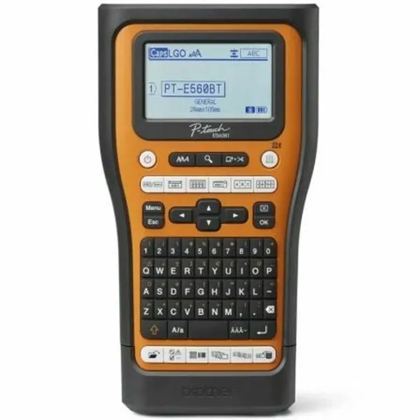 Termālais Printeris Brother PTE560BTVPQL1