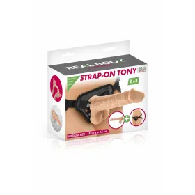 Komplekts Sexy Slave Real Body