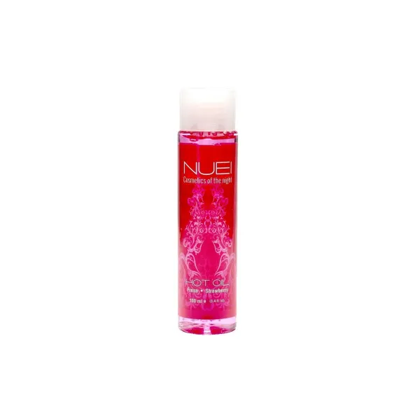 Erotinis masažinis aliejus Nuei Cosmetics of the Night