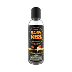 Лубрикант Nature Body 100 ml Клубника Белый шоколад Шоколад