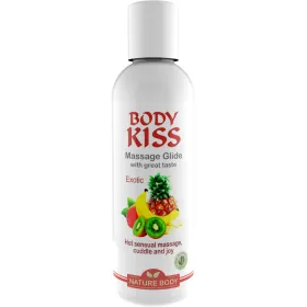 Лубрикант Nature Body Экзотические фрукты 100 ml
