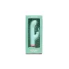 Divkārši Stimulējošs Vibrators Diversual Gaiši zaļš