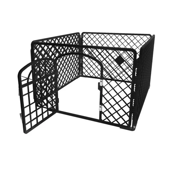 Pet pen - cage 90x90x60cm