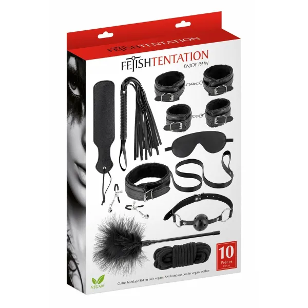 Набор Sexy Slave Fetish Tentation