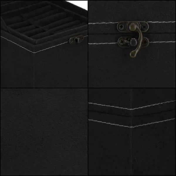 Juvelierizstrādājumu organizators Springos HA1044 12x12x12cm