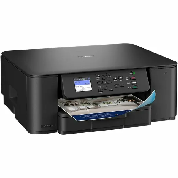 Multifunction Printer Brother DCPJ1310DWRE1