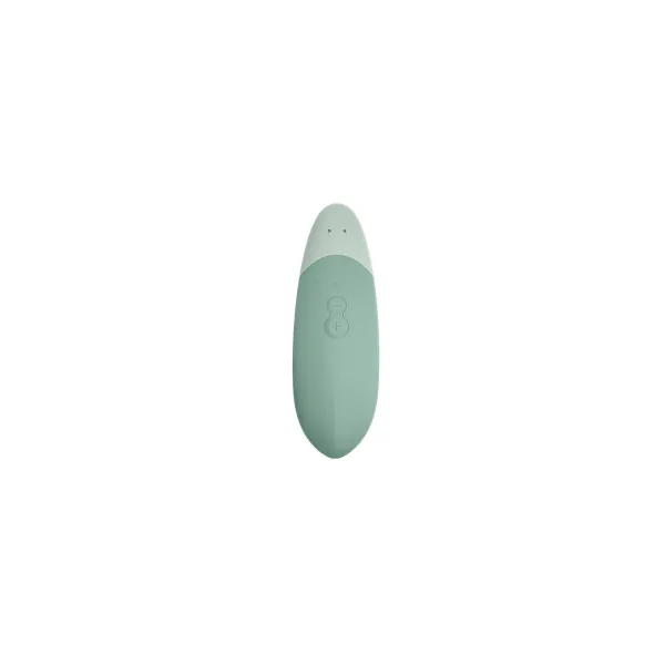 Lodveida Vibrators Womanizer Sage Zaļš