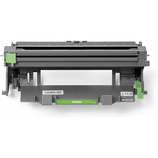 Printera rullis Brother DR1150 Melns