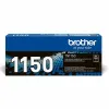 Printera rullis Brother TN1150 Melns