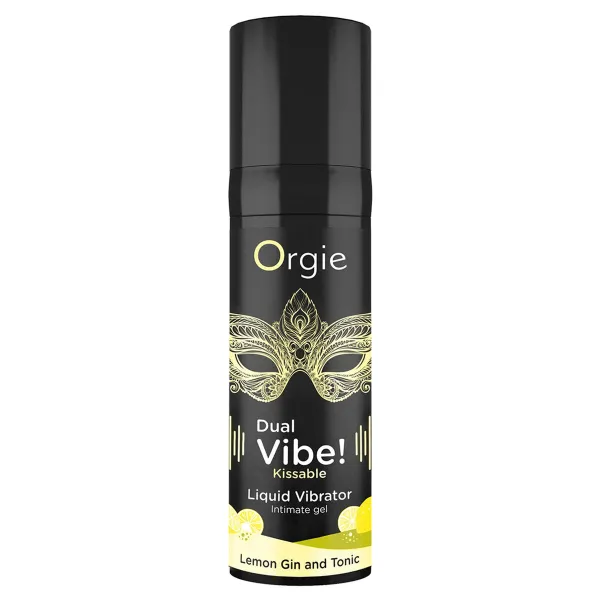 Libesti Orgie 15 ml Sidrun Vibraator