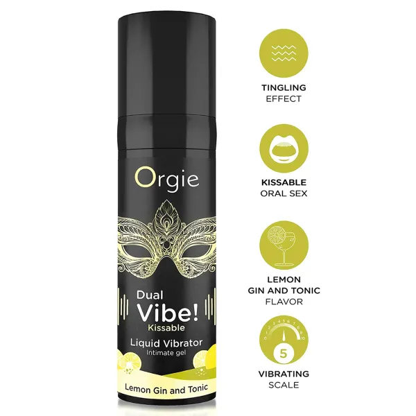 Libesti Orgie 15 ml Sidrun Vibraator