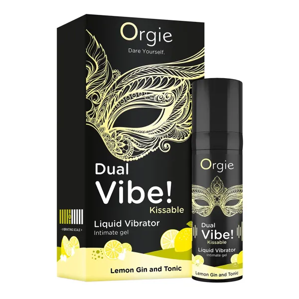 Libesti Orgie 15 ml Sidrun Vibraator