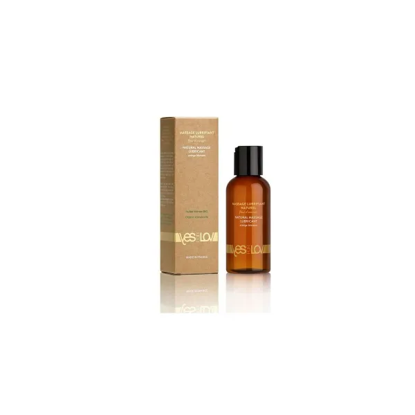 Lubricant YESforLOV 100 ml Orange