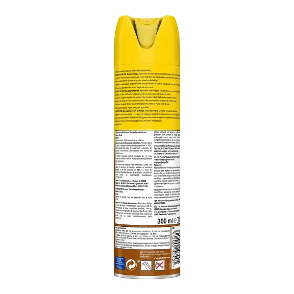 puhastaja Pronto PRONTO MUEBLES 300 ml