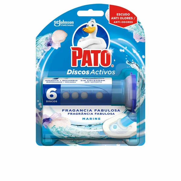 Universalus valiklis Pato DISCOS ACTIVOS