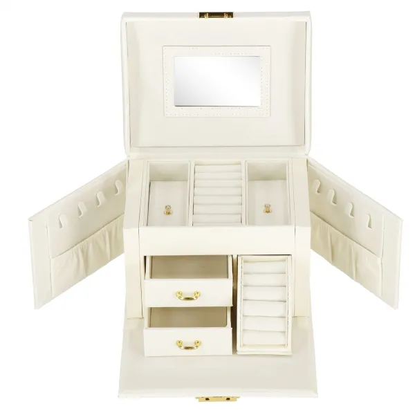 Jewelry organizer Springos HA1039 17.5x14x13cm