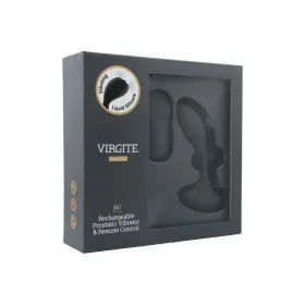 Prostatas Masažieris Virgite P4 Melns