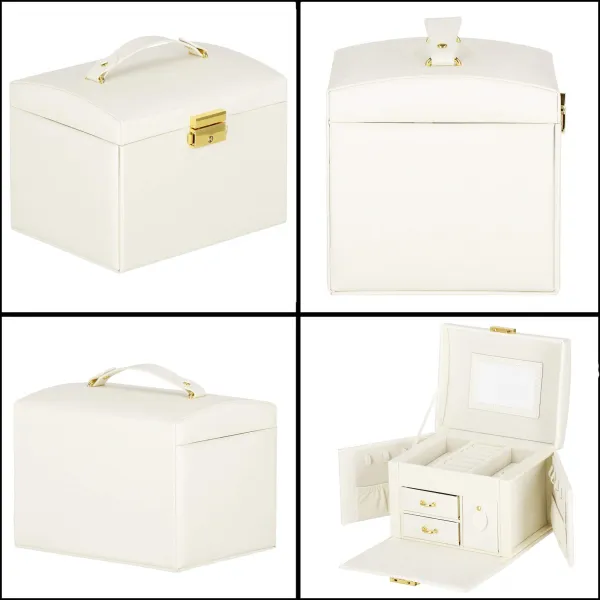 Juvelierizstrādājumu organizators Springos HA1039 17,5x14x13cm