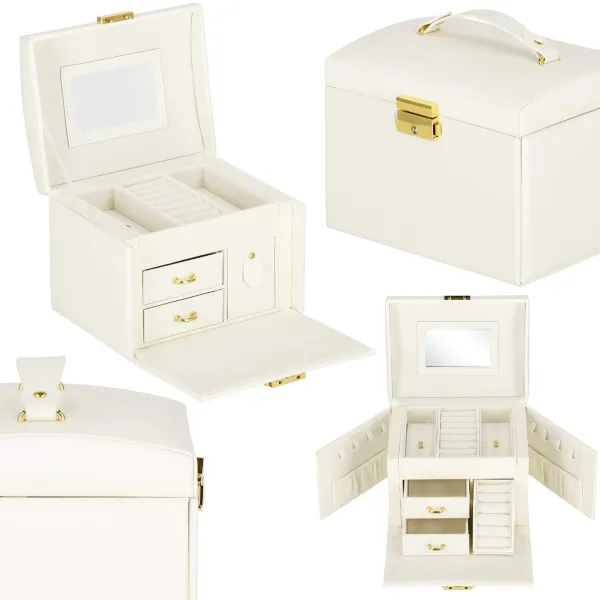 Jewelry organizer Springos HA1039 17.5x14x13cm