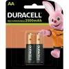 Laetavad Akud DURACELL 1,2 V AA