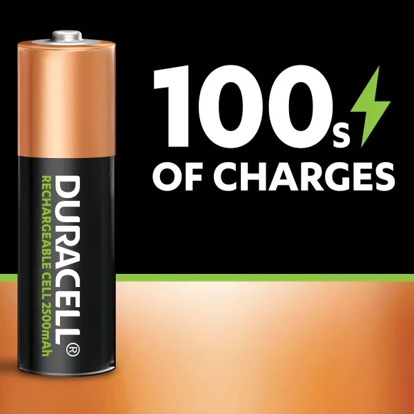 Laetavad Akud DURACELL 1,2 V AA