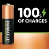 Laetavad Akud DURACELL 1,2 V AA