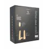 Reālistiskais Dildo Virgite R16 Melns 16 cm