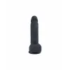 Reālistiskais Dildo Virgite R16 Melns 16 cm