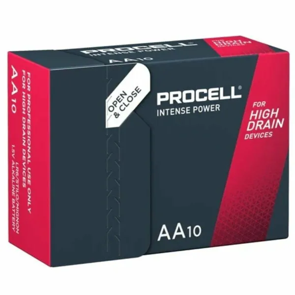 Laetavad Akud DURACELL DURINTLR6C10
