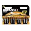 Alkaliparistot DURACELL LR06 LR6 AA 1.5V (8 pcs) AA