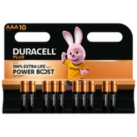 Laetavad Akud DURACELL DPBLR3B10 1,5 V AAA