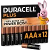 Ladattavat paristot DURACELL DPBLR3B12 1,5 V AAA